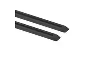 Yakima Lockn load Track Kit for Nissan Navara D40 DC 2004-15 8000327