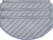 Ecovacs DEEBOT Washable Mopping Pad 3Pk for N20 PRO PLUS, X1 PLUS