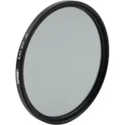 Tiffen 62mm Black Satin (Grade 1/4) Filter Soft Focus Diffusion 62BLACKSATIN14