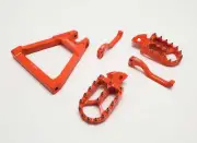Warp 9 Surron Light Bee Fox Orange LIMITED EDITION