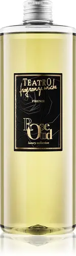 [Teatro fragranze] Unique Fragrance Theater Rose Oud Diffuser 500 ml refill