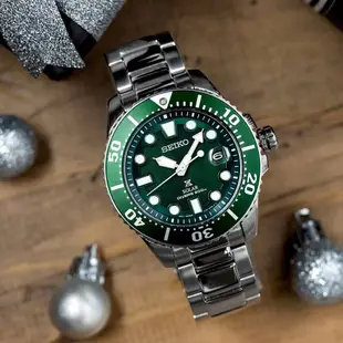 SEIKO精工PROSPEX太陽能 SOLAR DIVER 鋼錶【Watch On-line Store】