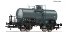 Roco PKP Uh 4 Wheel Tank Wagon IV HO Gauge RC6600017