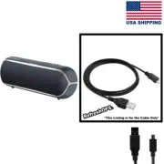 Sony SRS- XB22 Waterproof Wireless SpeakerUSB Cable Transfer Cord Replacement