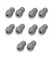 Earpieces For Littmann Stethoscope Soft Silicone Earplug Ear Tips Pack of 10