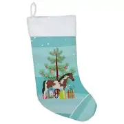 Pinto Horse Christmas Christmas Stocking