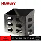 20L Black Aluminium Jerry Can Holder For 4wd Toolbox Canopy 2.5Checker Plate