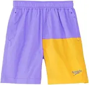 [Speedo] Speed SLB42304 Violet Shorts Boys Shorts