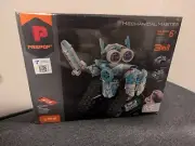 Stem Prepop Mechanical Master 398 pieces remote controlled robot building toy