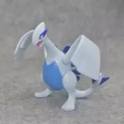 Anime Figures Lugia Toys Pikachu Dolls Anime Action Birthday Gift Model