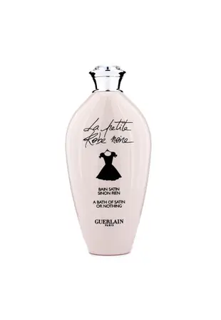 GUERLAIN - 小黑裙沐浴露 La Petite Robe Noire A Bath of Satin or Nothing 200ml/6.7oz