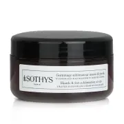 Sothys Hands & Feet Sublimation Scrub - Orange Blossom & Cedar Wood Escape 100ml/3.38oz