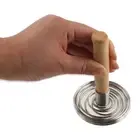 Hand-held Spiral Egg Beater Stainless Steel Egg Mixer Spring Egg Whisk Butter