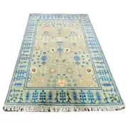 Zohi Interiors Isparta 100% NZ Wool Oushak Rug