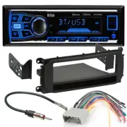 Boss 611UAB Bluetooth MP3 Car Stereo AM/FM Radio for 2002-2005 Dodge RAM 1500