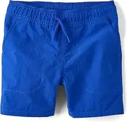 [The Children's Place] Boys' Quick Dry Pull on Jogger Shorts 5.5"