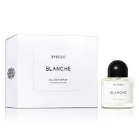 在飛比找ETMall東森購物網優惠-BYREDO BLANCHE 返璞歸真淡香精 100ML