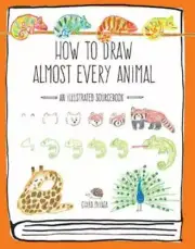 How to Draw Almost Every Animal Format: Paperback