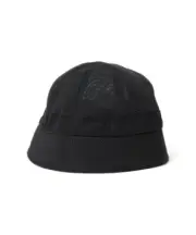 (ASK availability First) BEAMS Mesh bell hat New