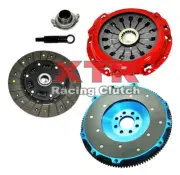 XTR STAGE 2 CLUTCH KIT+ALUMINUM FLYWHEEL for 00-05 MITSUBISHI ECLIPSE GT GTS 3.0 (for: Mitsubishi)