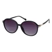 RADLEY RAYANNA C104 BLACK GOLD New Round Designer Sunglasses For Women