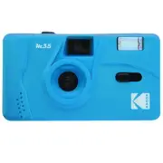 Kodak M35 Reusable 35mm Film Camera - Blue