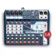 SoundCraft / Notepad12FX 12軌 USB類比混音機【樂器通】