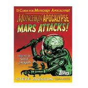 Munchkin Apocalypse Mars Attacks