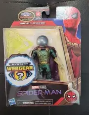 Marvel Studios Spider-Man Mystery Web Gear Marvel's Mysterio 6" Figure Xx3