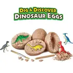 仿真恐龍蛋 考古挖掘玩具 兒童恐龍玩具 恐龍模型 8IM2