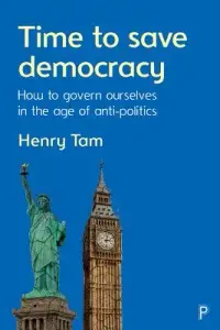 在飛比找博客來優惠-Time to Save Democracy: How to