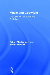 在飛比找博客來優惠-Music and Copyright: The Case 