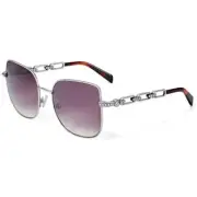 NWTag Brighton MINGLE LINKS Rectangle Sunglasses UVA/UVB Crystals MSRP $138
