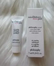 Philosophy Microdelivery Dream Peel mini sample 0.24 oz.