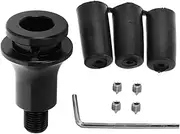 ABOOFAN 1Set Automotive Shift Knob Adapter Shift Boot Retainer for Precise Shifting Easy Installation and Stable Connection Gear Shift Stop Block for Cars