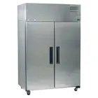 ** SKOPE PEGASUS PG1300VC 2 Door Upright Fridge