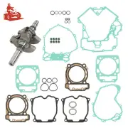 For Can-Am Commander Outlander Maverick 1000 Crankshaft Gasket Bearing kit ATV