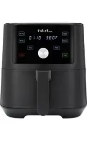 Instant Vortex 6 Qt 4 In 1 Air Fryer - Black