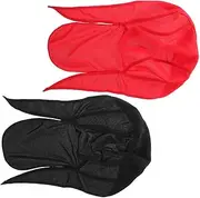 [TOGEVAL] Sports Bandana Hat for Cycling Outdoor Helmet Liner Cap Men's Breathable Sun Protection Hat