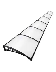 [Instahut] Window Door Awning 1mx6m in Transparent
