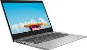 [Lenovo] IdeaPad 14-inch HD WLED AMD A6-9229e 4GB 64GB eMMC Win 10 Laptop Platinum, Grey, 14-14.99 inches