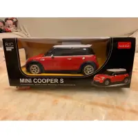 在飛比找蝦皮購物優惠-1:14 MINI-COOPER S遙控車/1/14搖控車 