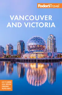 在飛比找誠品線上優惠-Fodor's Vancouver & Victoria: 