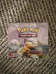 Pokemon TCG Sword & Shield Vivid Voltage Sealed Booster Box Factory Sealed SWSH
