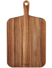 [Cole & Mason] Bark Way Acacia Chopping Board Medium in Brown