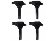 TRQ 64BP37H Ignition Coil Set Fits 2015-2019 Subaru Outback 2.5L H4 (for: Subaru)