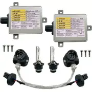 2x New For 07-14 Acura TSX Xenon Lamp Ballast Igniter & D2S Bulb Controller Kit