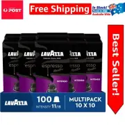 Espresso Maestro Intenso: 100 Nespresso Compatible Pods with Rich Cocoa Notes