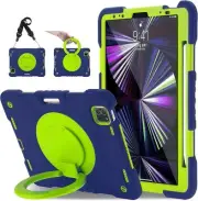 New iPad Pro 11 Inch Case 4th Gen 2022/3rd Gen 2021/2nd Gen 2020/1st Gen 2018