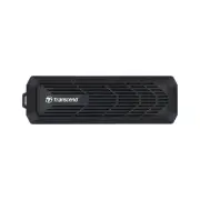 Transcend M.2 PCIe / SATA SSD External Case M.2 2230 & 2242 & 2260 & 2280 M Key/